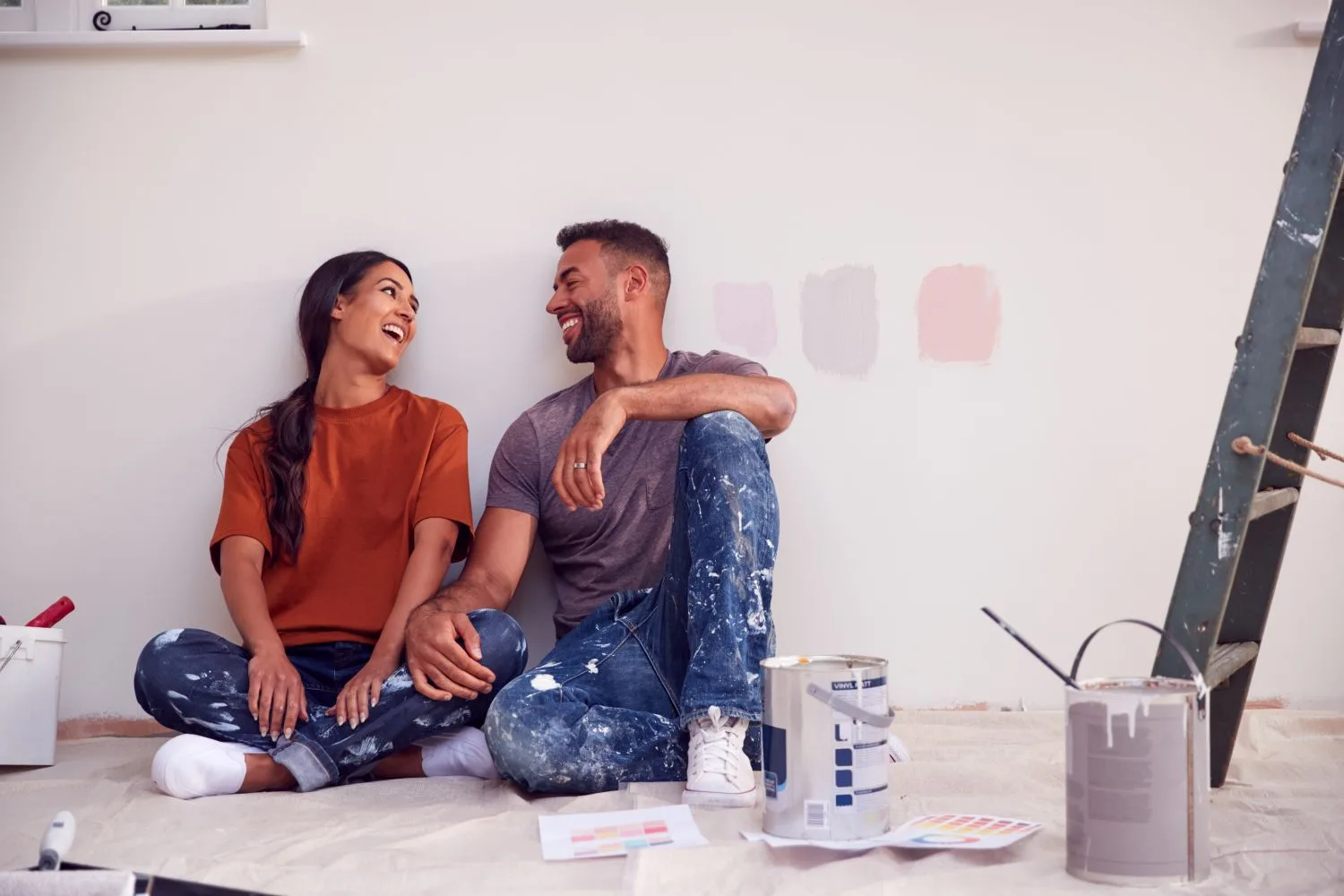 Como Pintar A Casa Sozinho Um Passo A Passo Simples E Eficaz