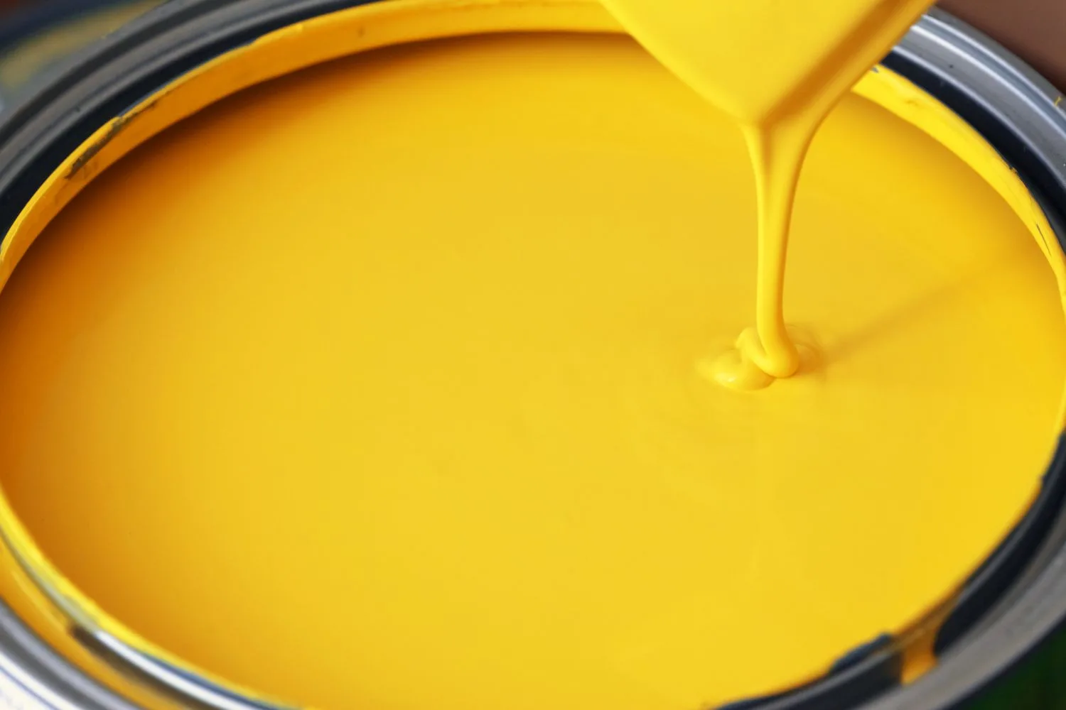 Como Armazenar Corretamente Tintas E Ferramentas De Pintura
