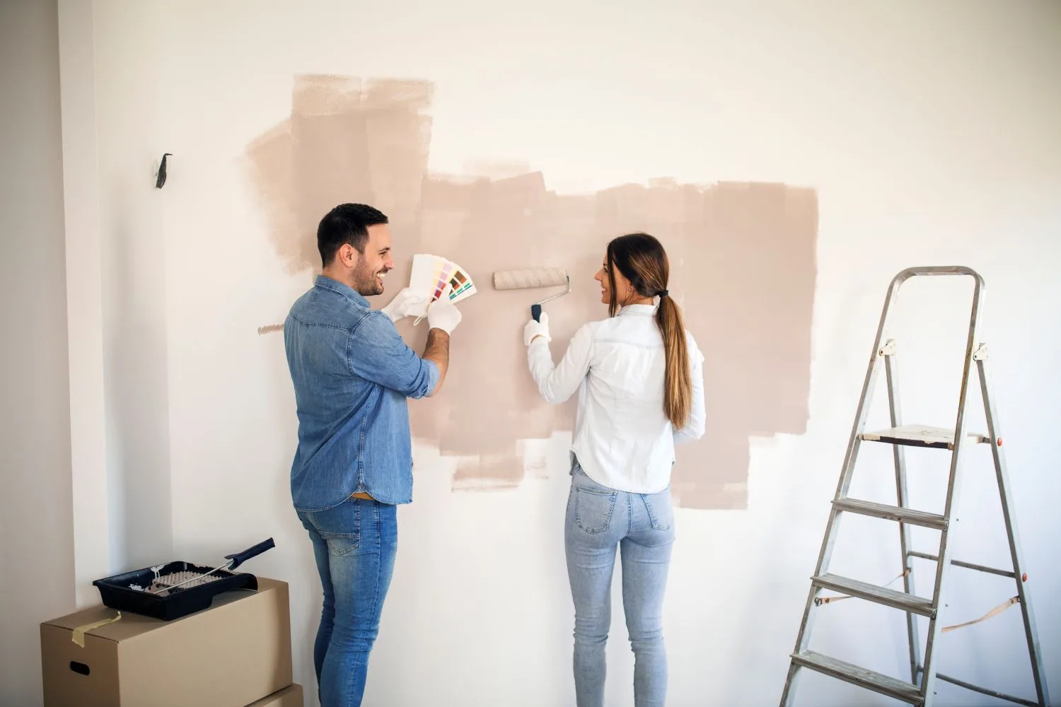 Como Escolher A Cor Ideal Para Cada Ambiente Da Casa