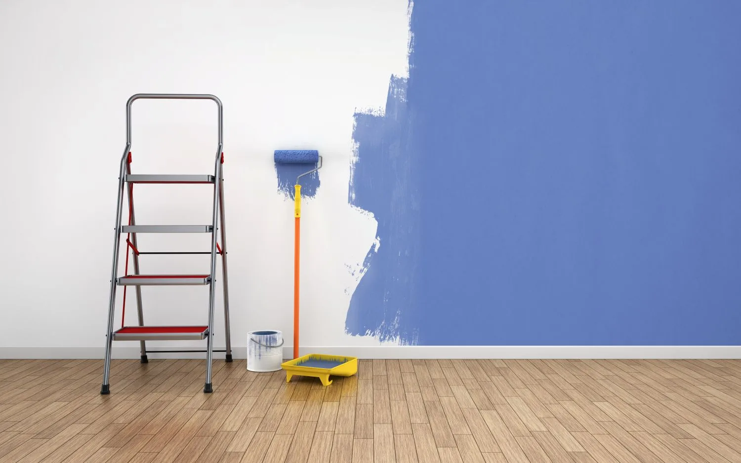 5 Erros Comuns Ao Pintar A Casa E Como Evita Los