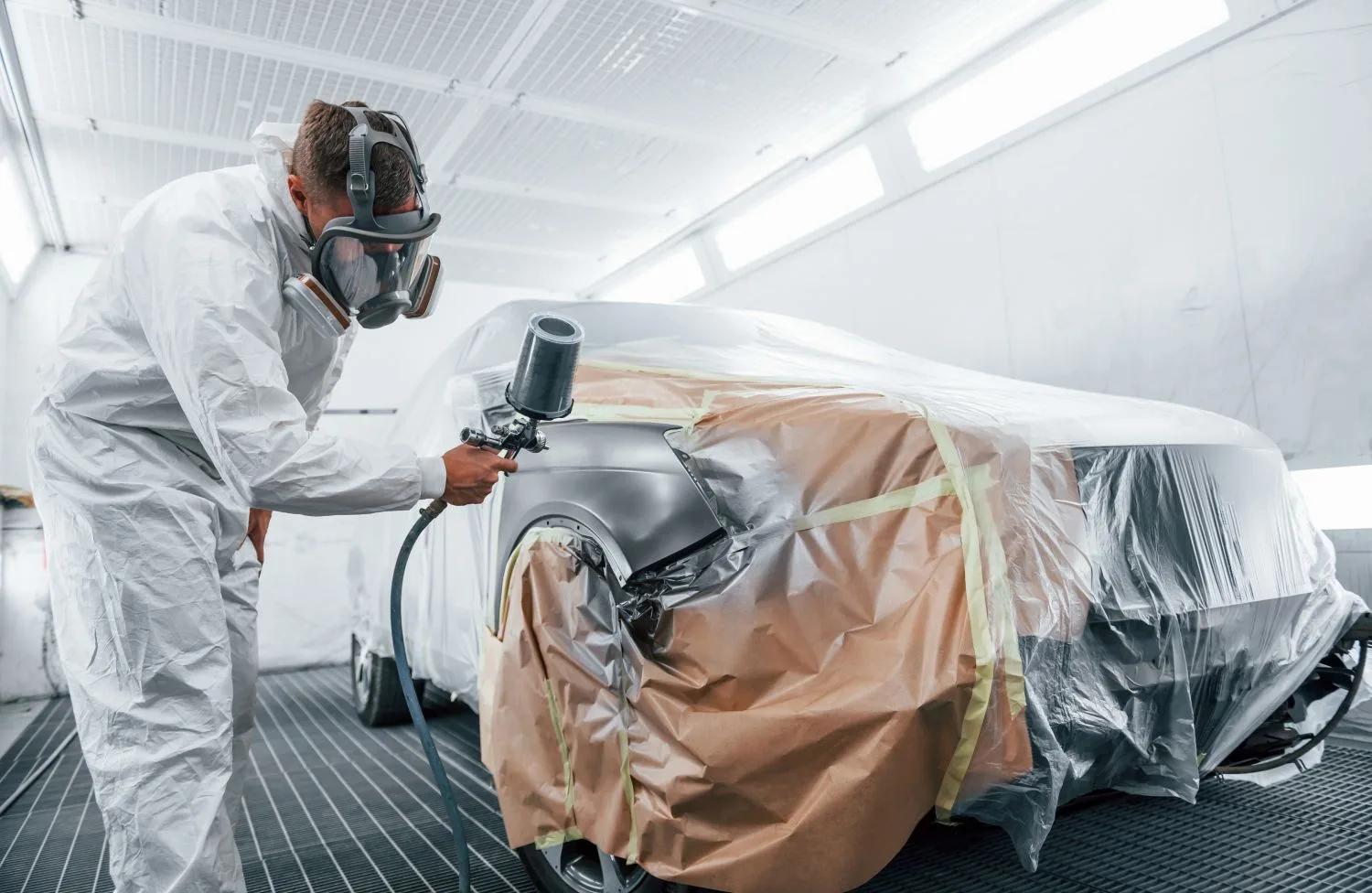 Tintas Farben Da Industria Para O Seu Carro Com Confianca