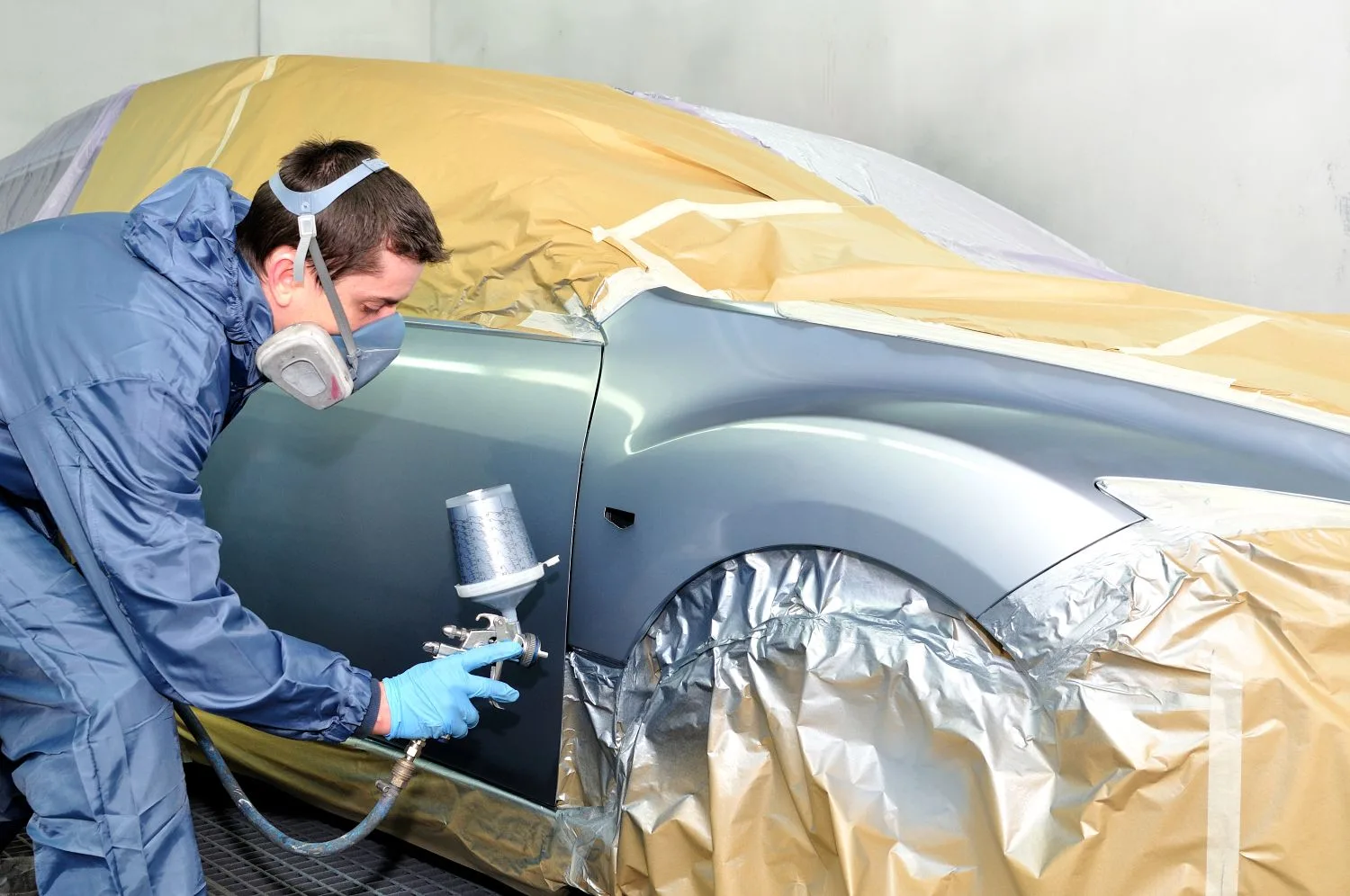 Wanda By Akzonobel Qualidade Internacional Em Repintura Automotiva