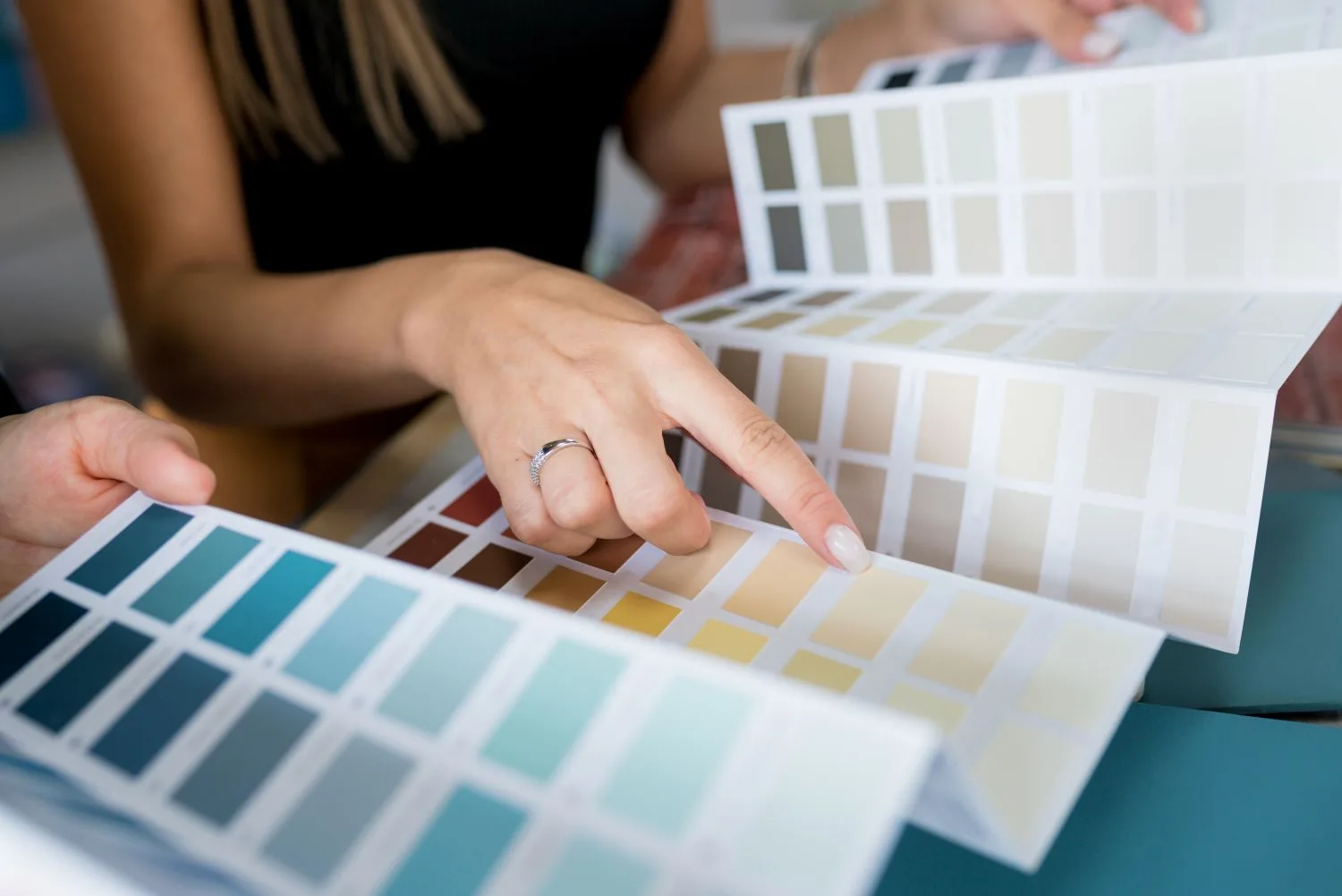 Tendencias De Cores Para Interiores Em 2026